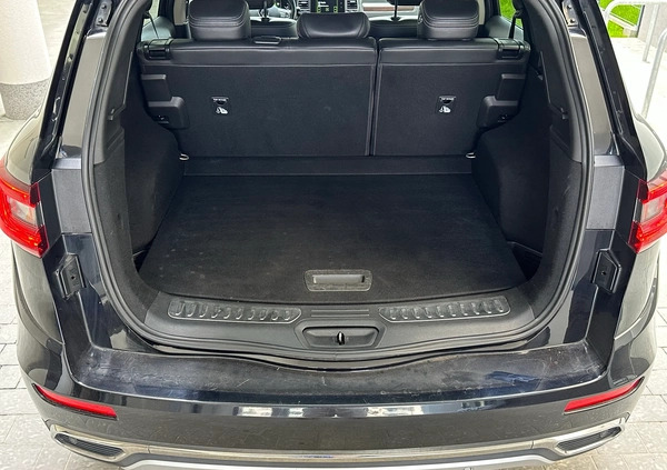 Renault Koleos cena 95900 przebieg: 78600, rok produkcji 2019 z Oleszyce małe 232